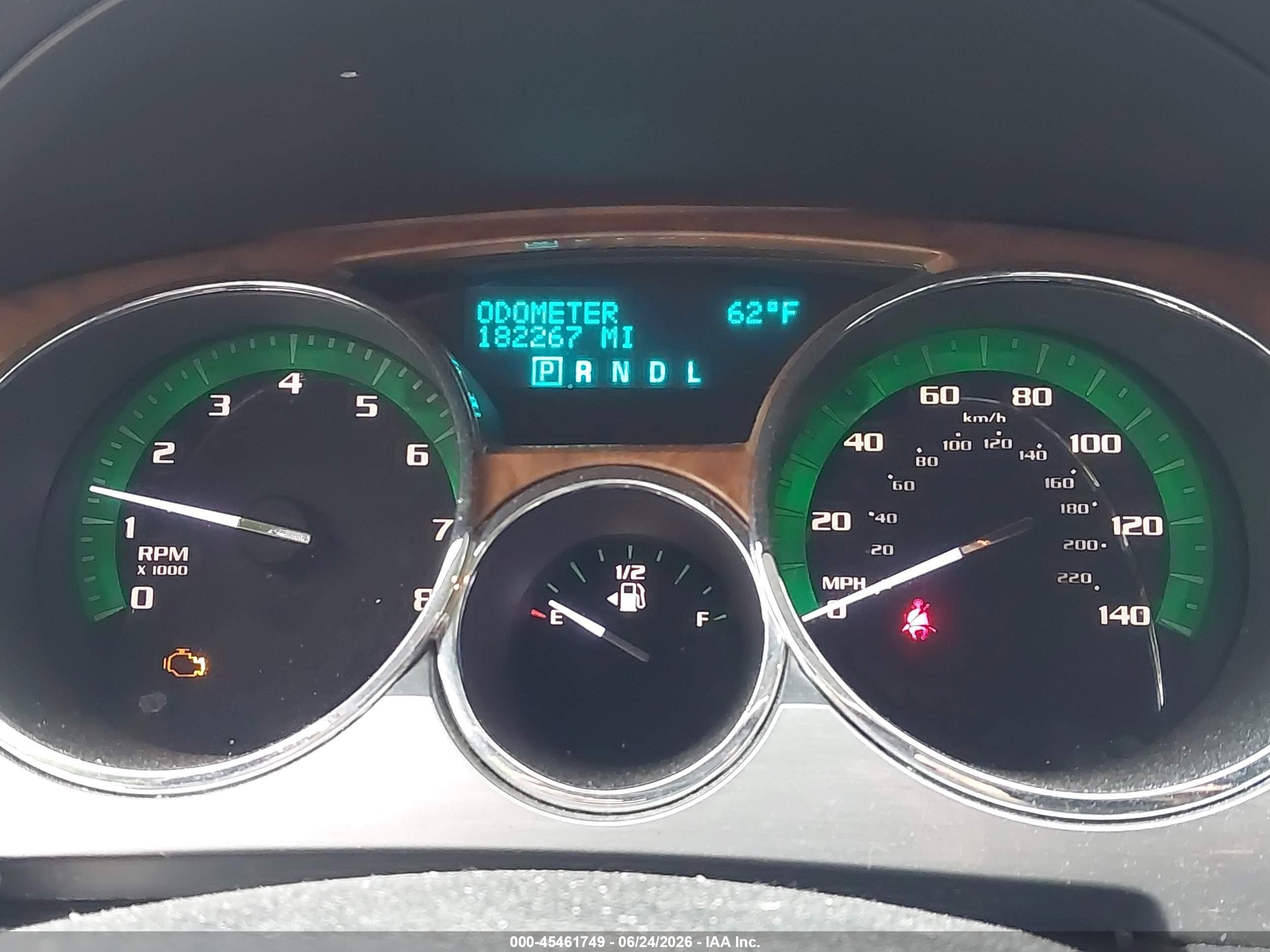 2011 Buick Enclave 2xl Черный vin: 5GAKVCED6BJ281677