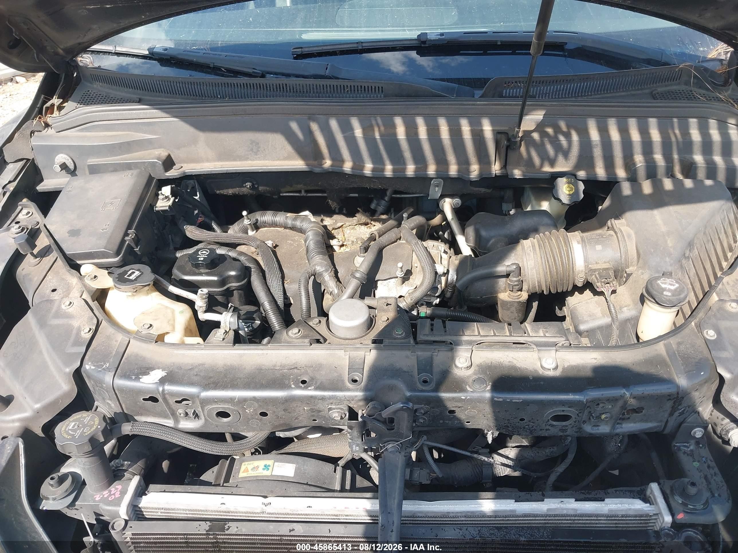 2011 Buick Enclave 2xl Черный vin: 5GAKVCED6BJ315181