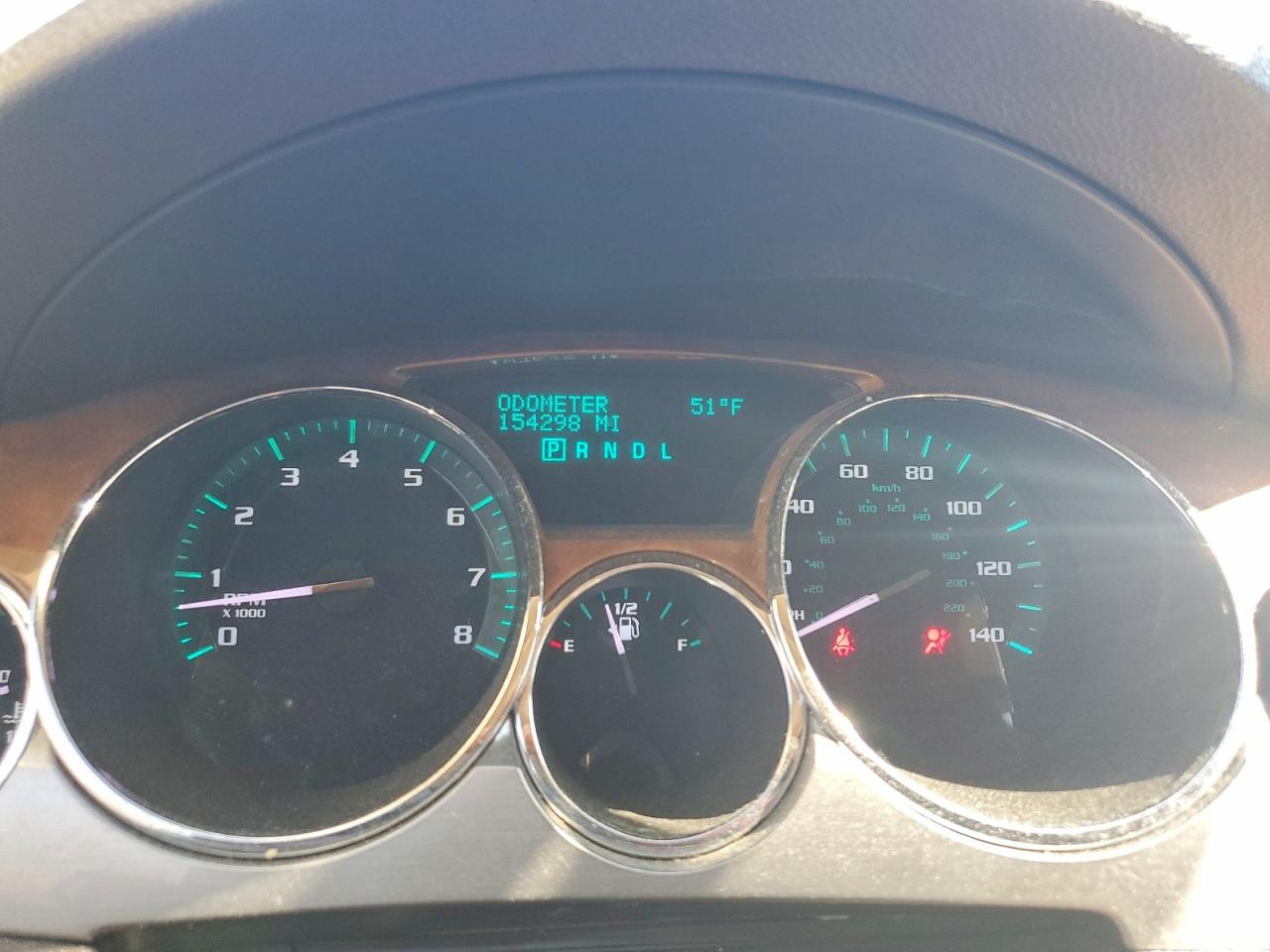 2011 Buick Enclave Cxl Tan vin: 5GAKVCED7BJ221102