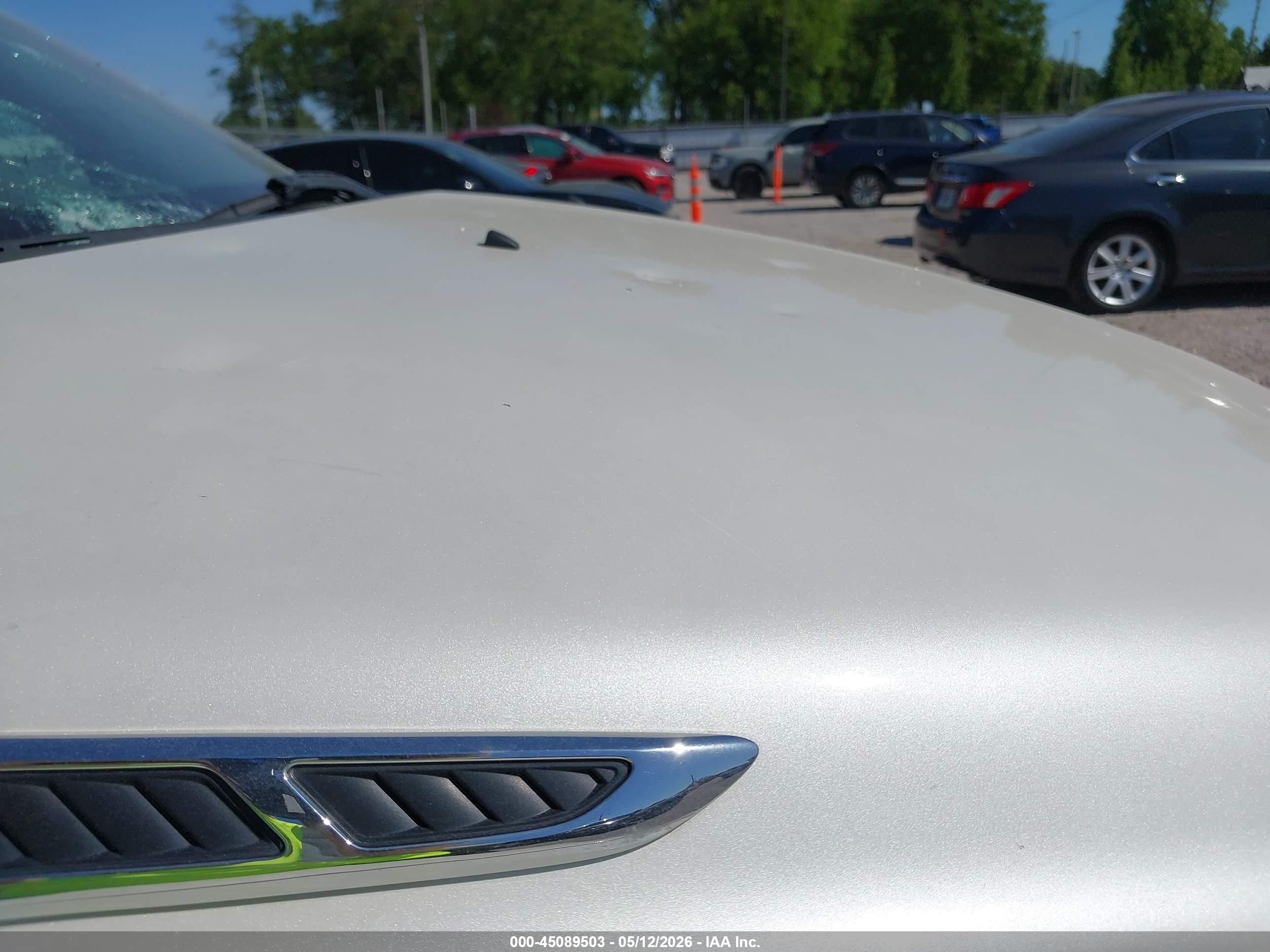 2011 Buick Enclave 2xl Cream vin: 5GAKVCED7BJ289643