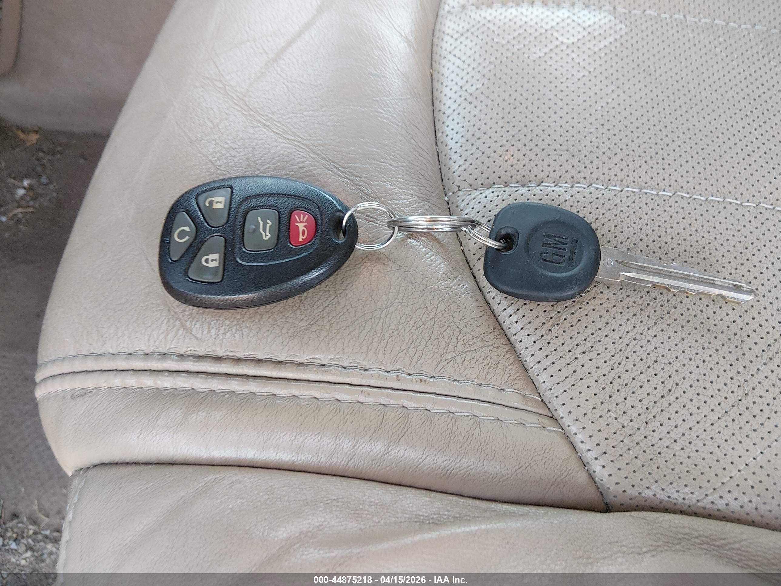 2012 Buick Enclave Leather Золотой vin: 5GAKVCED7CJ124192