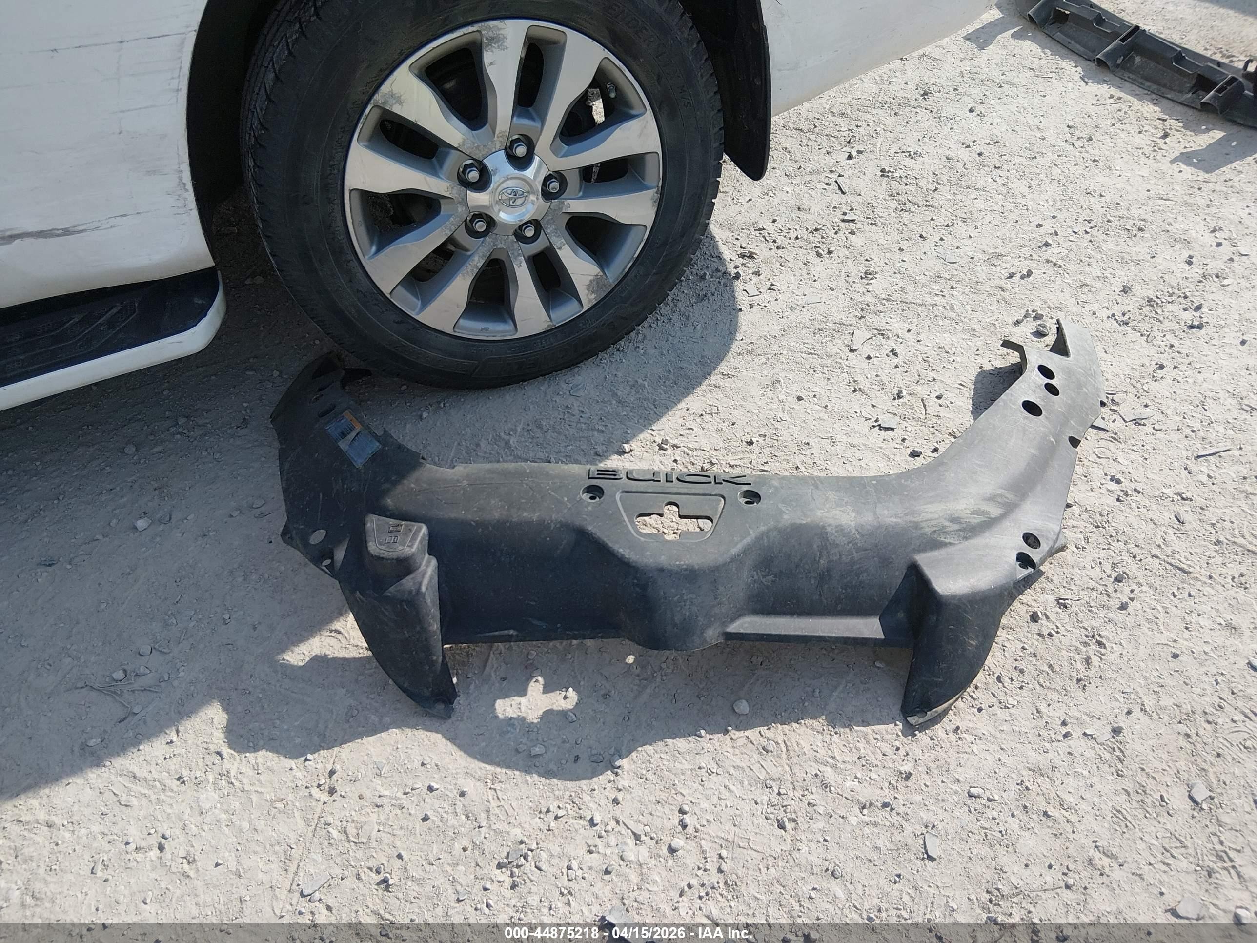 2012 Buick Enclave Leather Золотой vin: 5GAKVCED7CJ124192