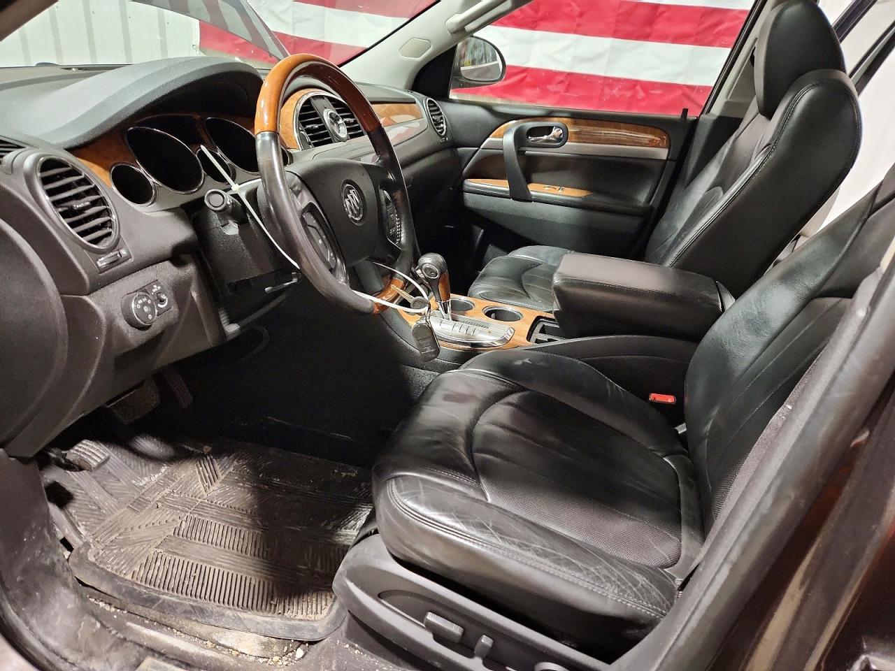 2012 Buick Enclave Желто-коричневый vin: 5GAKVCED7CJ162988