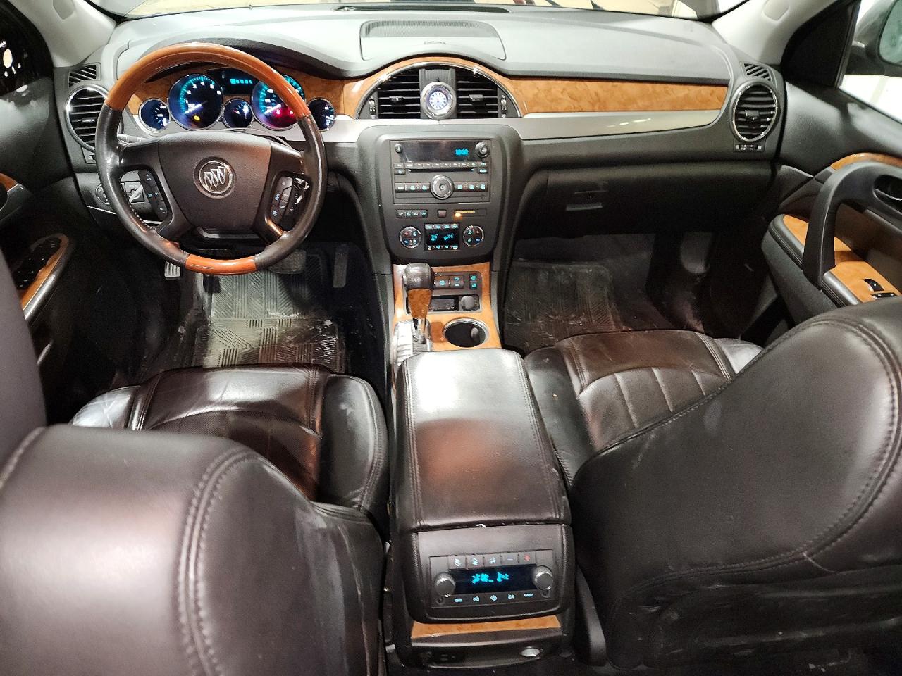 2012 Buick Enclave Желто-коричневый vin: 5GAKVCED7CJ162988
