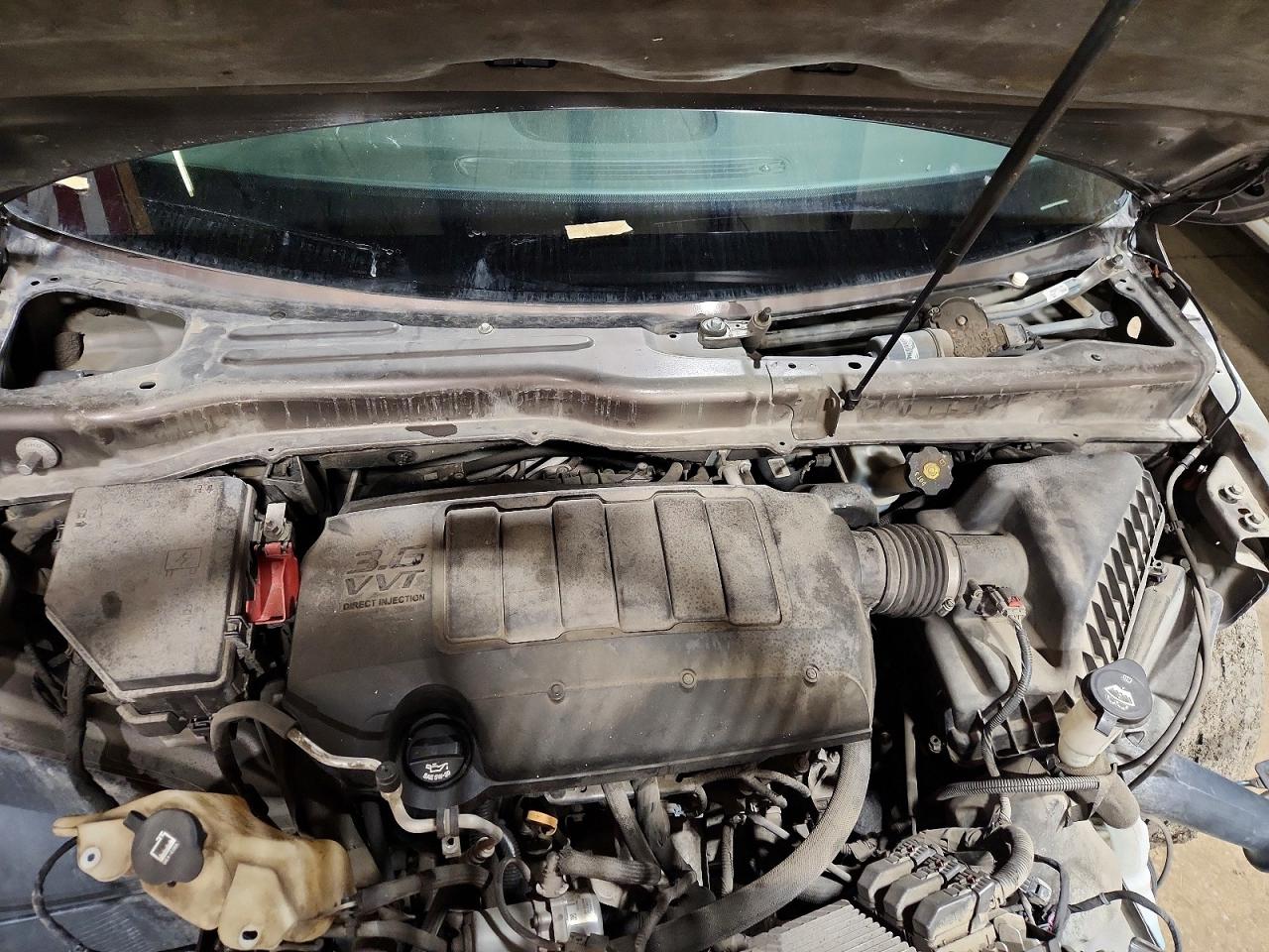 2012 Buick Enclave Желто-коричневый vin: 5GAKVCED7CJ162988