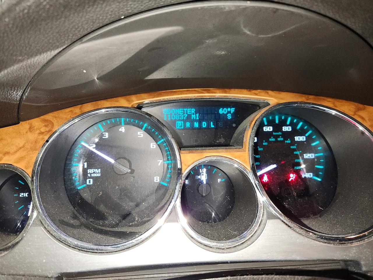 2012 Buick Enclave Желто-коричневый vin: 5GAKVCED7CJ162988