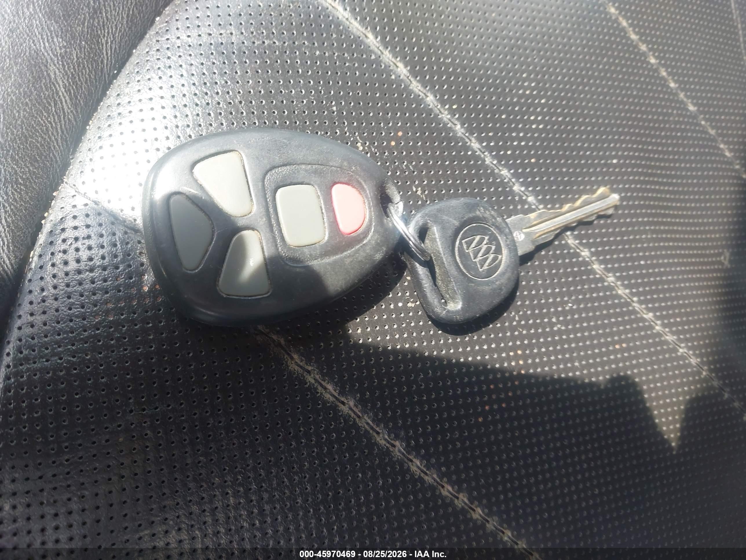 2012 Buick Enclave Leather Black vin: 5GAKVCEDXCJ203274