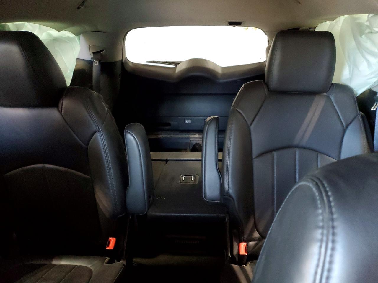 2012 Buick Enclave Red vin: 5GAKVCEDXCJ423000