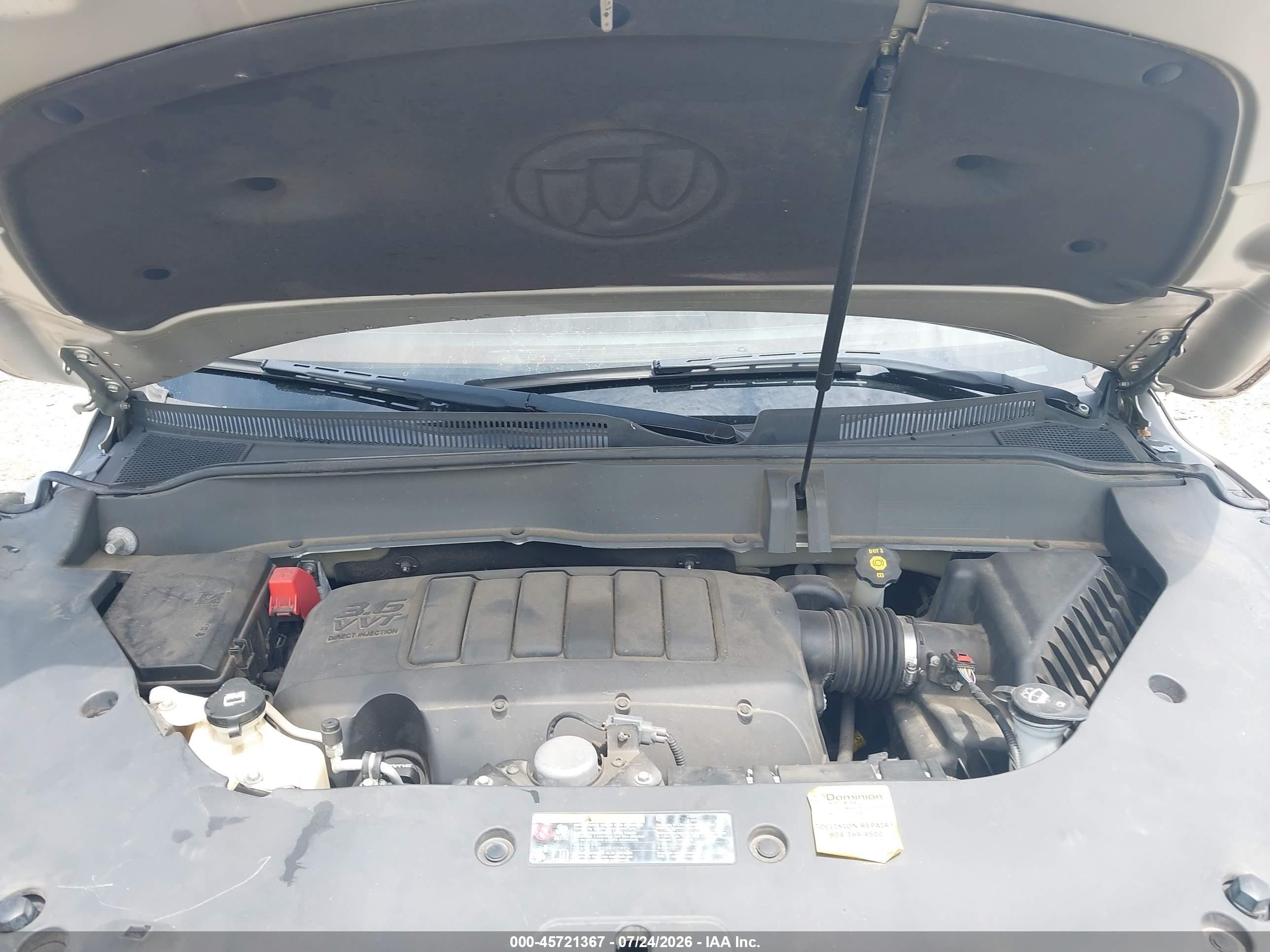 2014 Buick Enclave Premium Gold vin: 5GAKVCKD0EJ246786