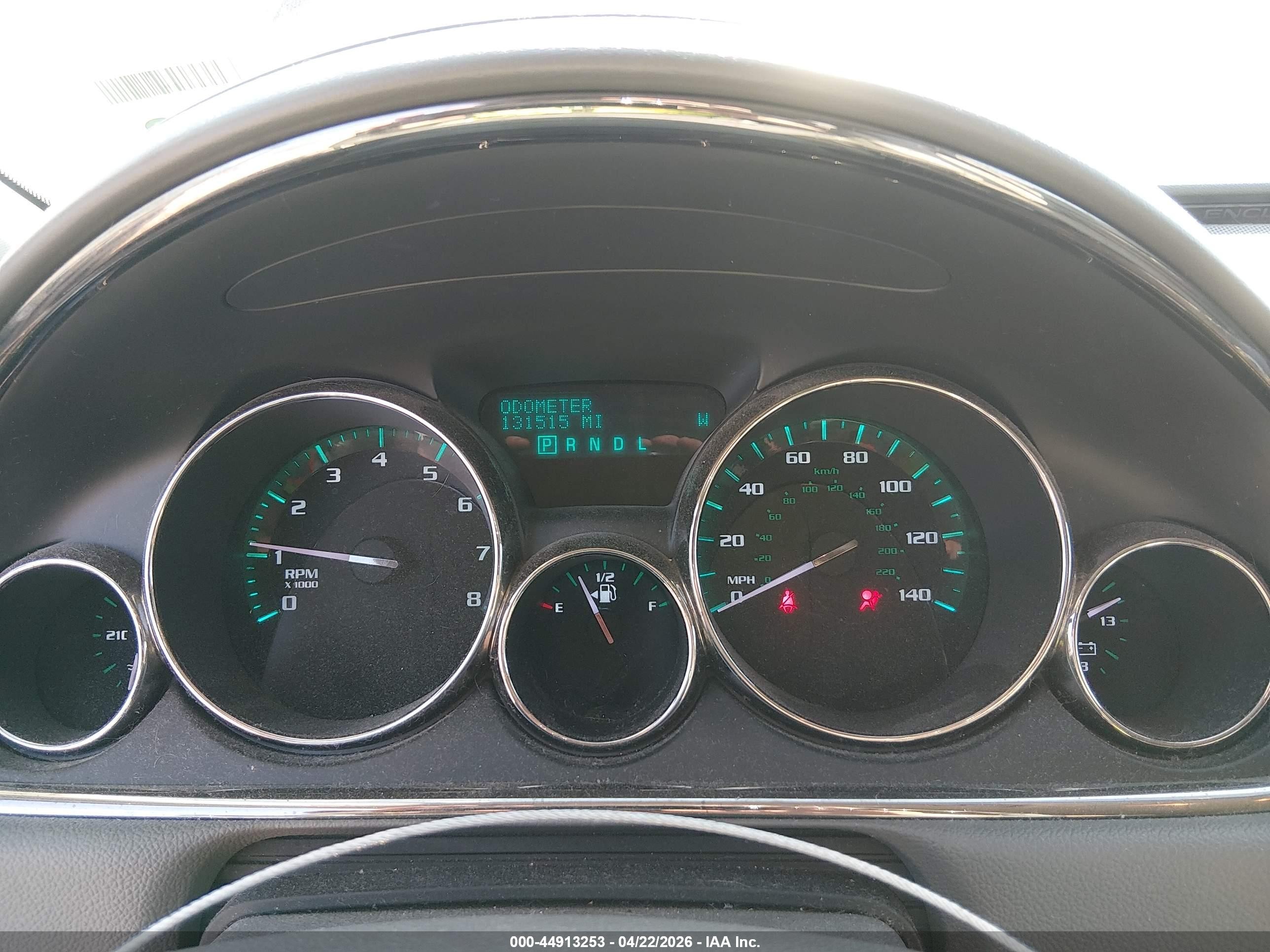2015 Buick Enclave Premium White vin: 5GAKVCKD0FJ102981