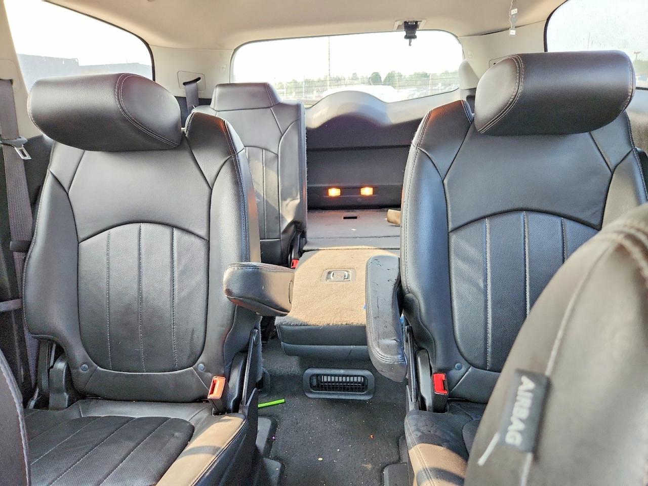 2015 Buick Enclave Charcoal vin: 5GAKVCKD0FJ255098