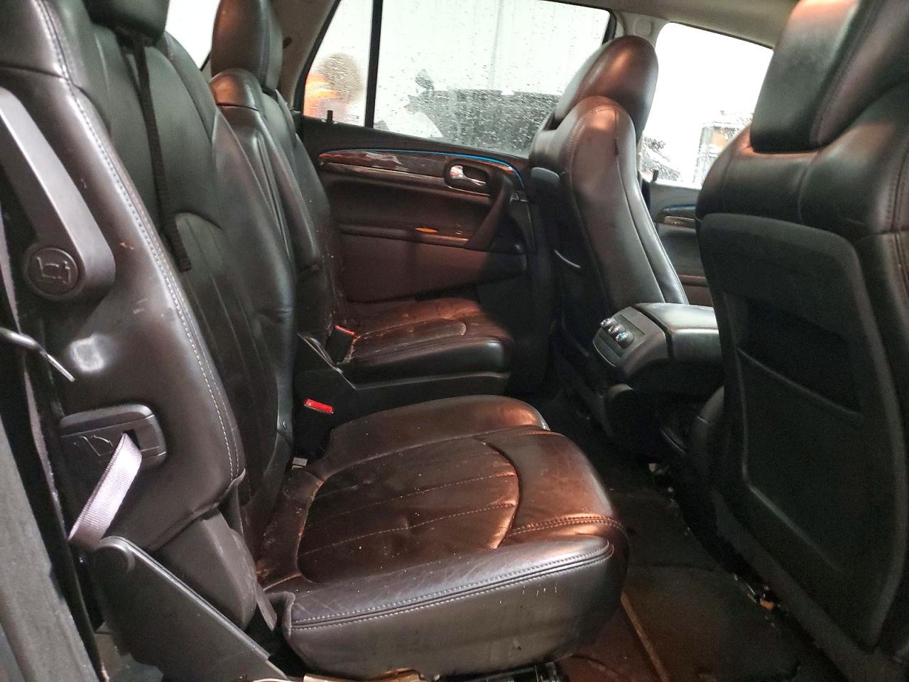 2013 Buick Enclave Silver vin: 5GAKVCKD1DJ234788
