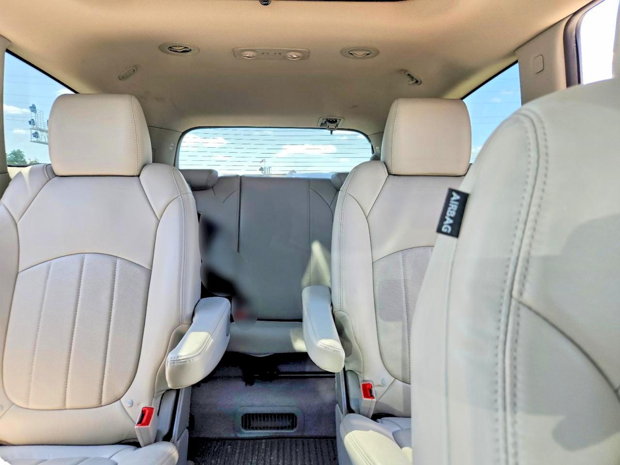 2014 Buick Enclave Blue vin: 5GAKVCKD1EJ237725