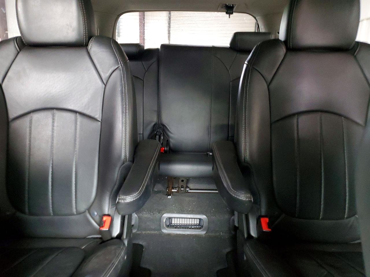 2014 Buick Enclave Black vin: 5GAKVCKD2EJ297755