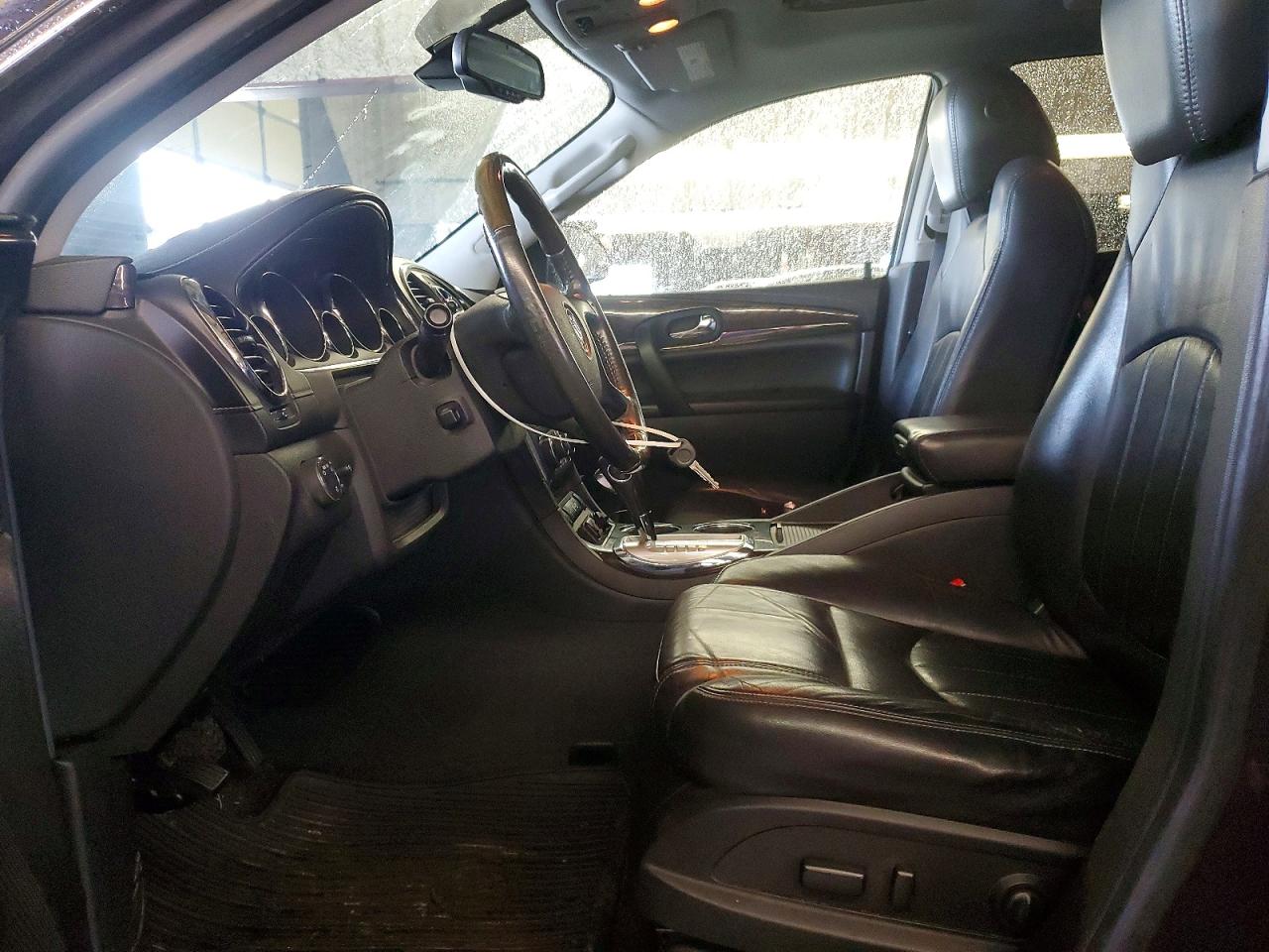 2015 Buick Enclave Purple vin: 5GAKVCKD2FJ384475
