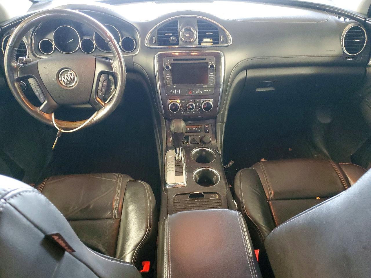 2015 Buick Enclave Purple vin: 5GAKVCKD2FJ384475