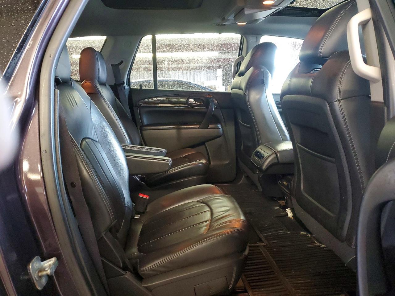 2015 Buick Enclave Purple vin: 5GAKVCKD2FJ384475