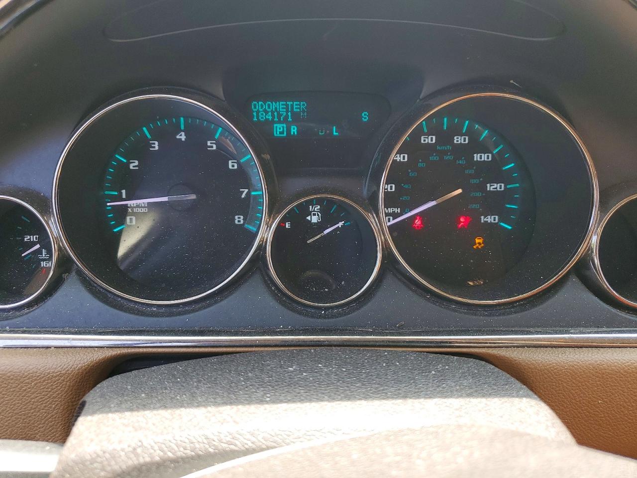 2013 Buick Enclave Black vin: 5GAKVCKD3DJ118301