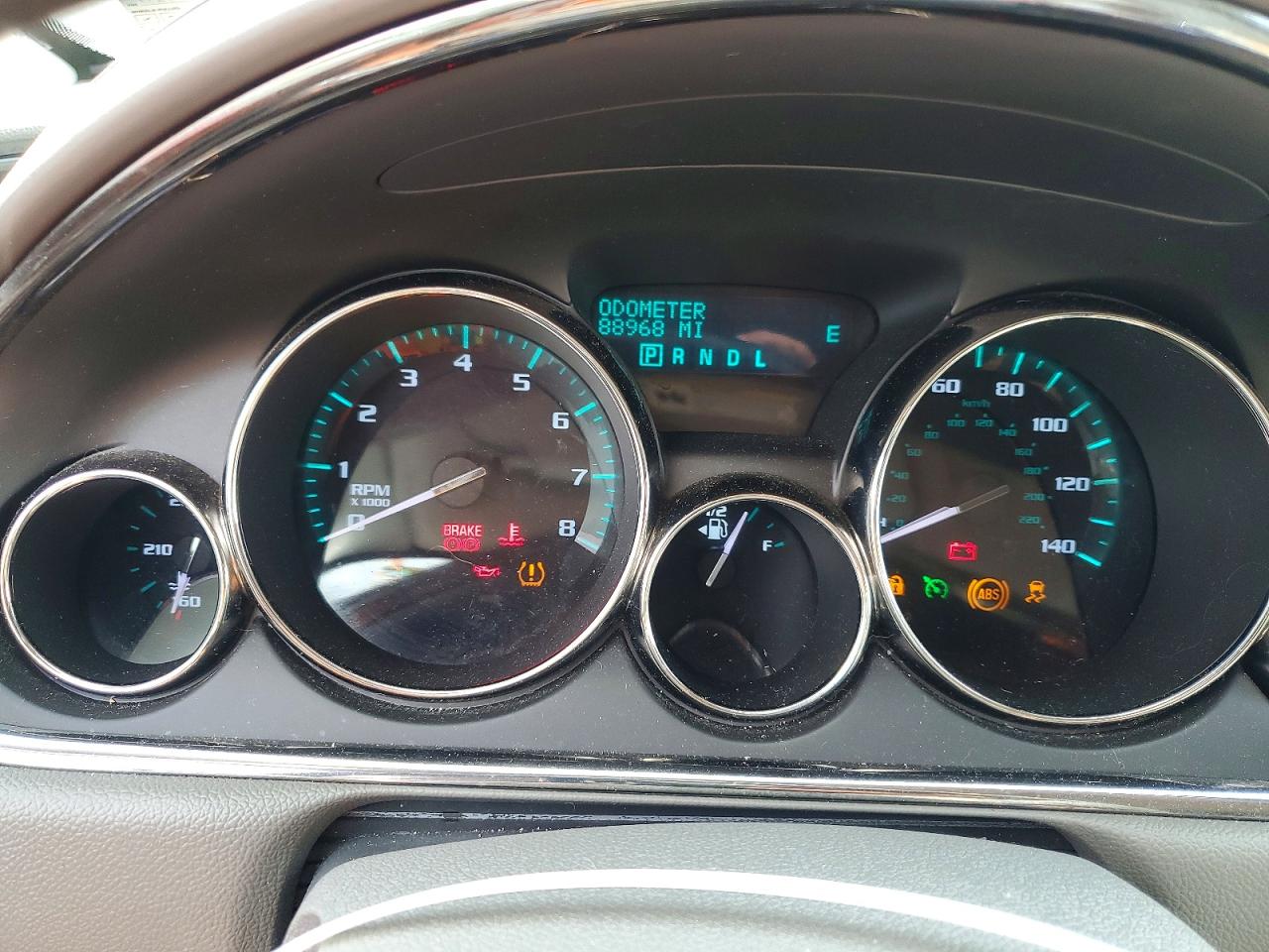 2013 Buick Enclave Silver vin: 5GAKVCKD3DJ153923