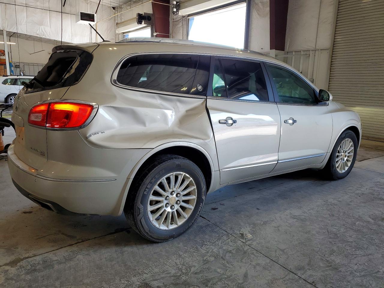 2013 Buick Enclave Tan vin: 5GAKVCKD3DJ156465