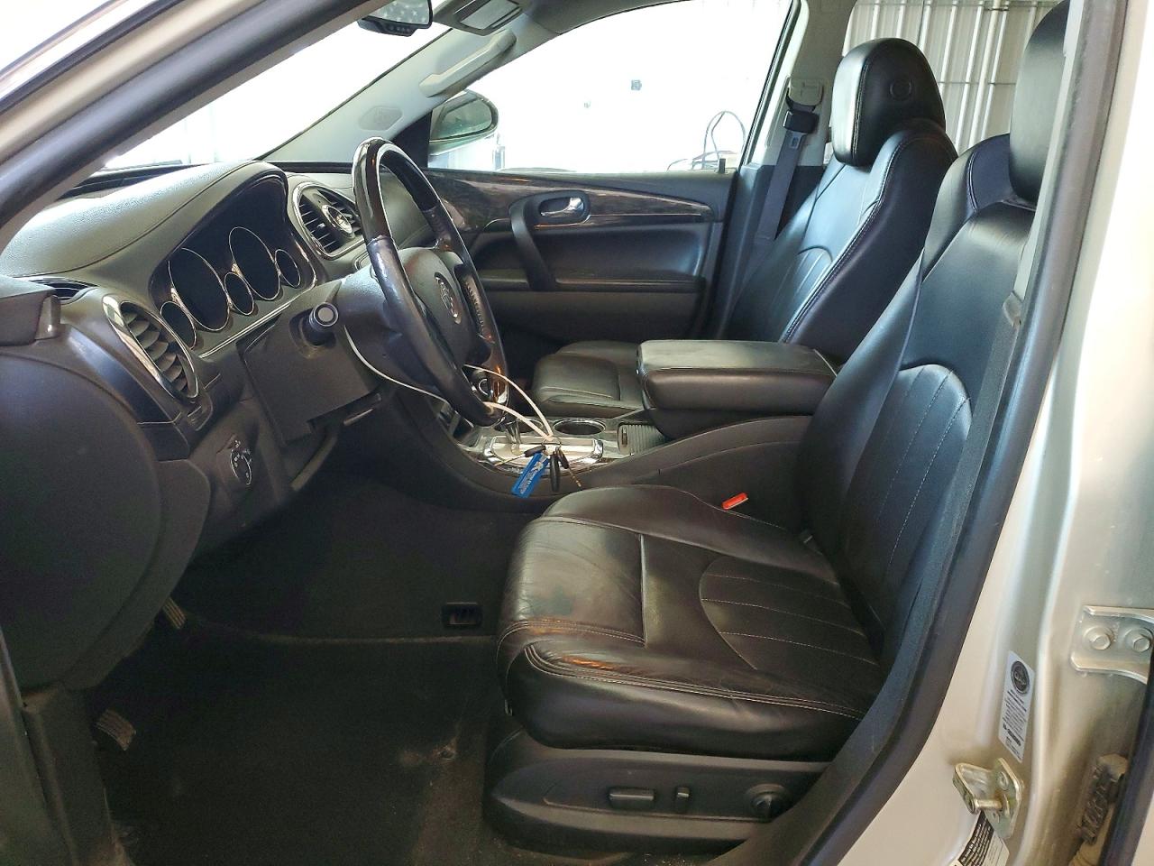 2013 Buick Enclave Tan vin: 5GAKVCKD3DJ156465
