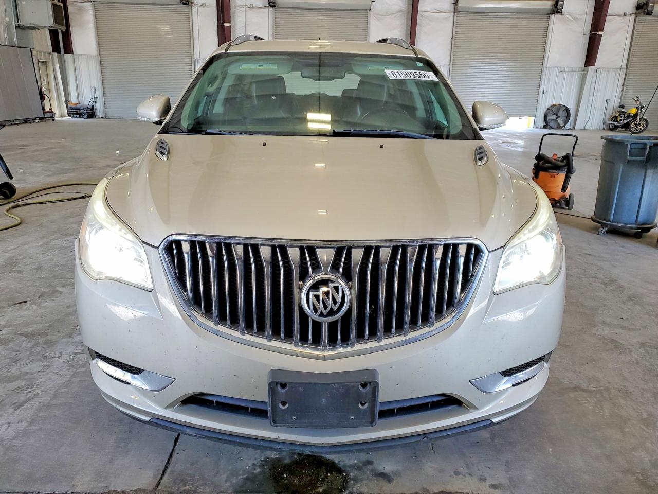 2013 Buick Enclave Tan vin: 5GAKVCKD3DJ156465