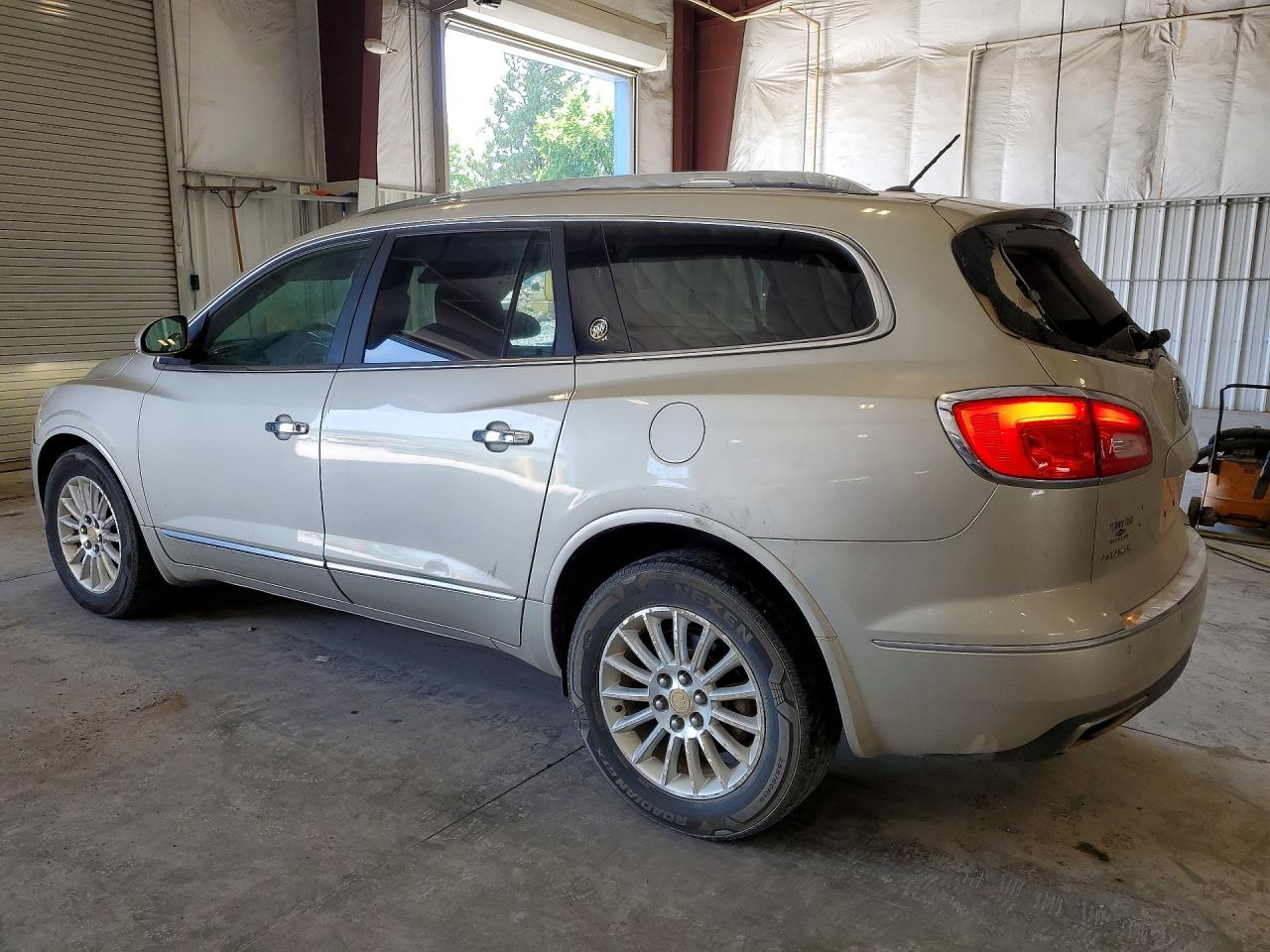2013 Buick Enclave Tan vin: 5GAKVCKD3DJ156465