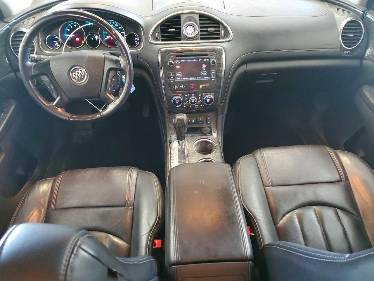 2013 Buick Enclave Tan vin: 5GAKVCKD3DJ156465