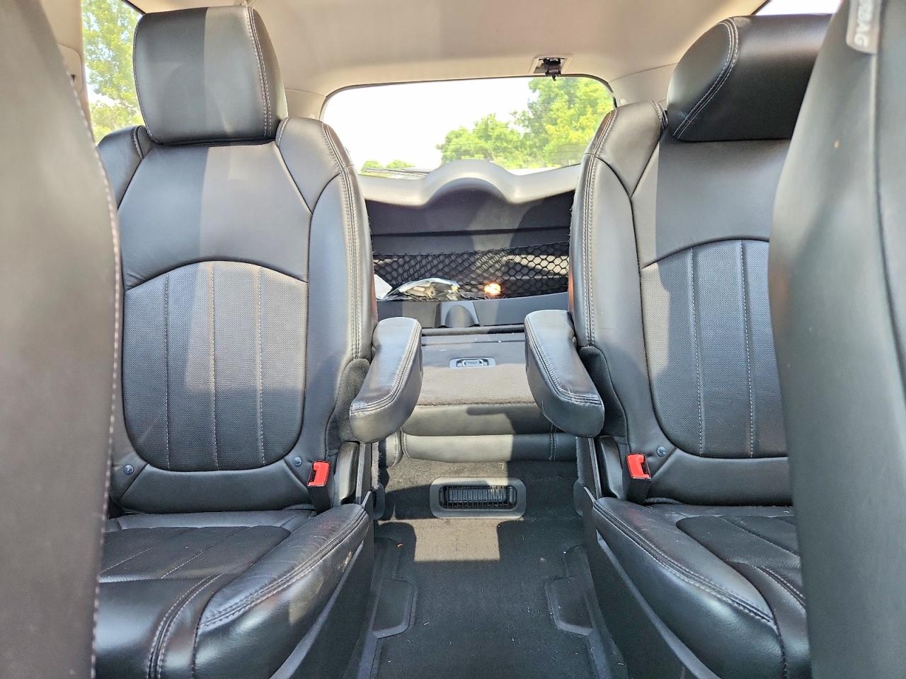 2014 Buick Enclave Gray vin: 5GAKVCKD3EJ216830