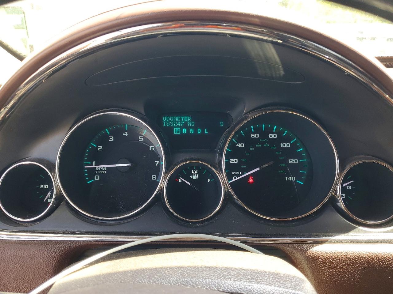 2014 Buick Enclave White vin: 5GAKVCKD3EJ275831