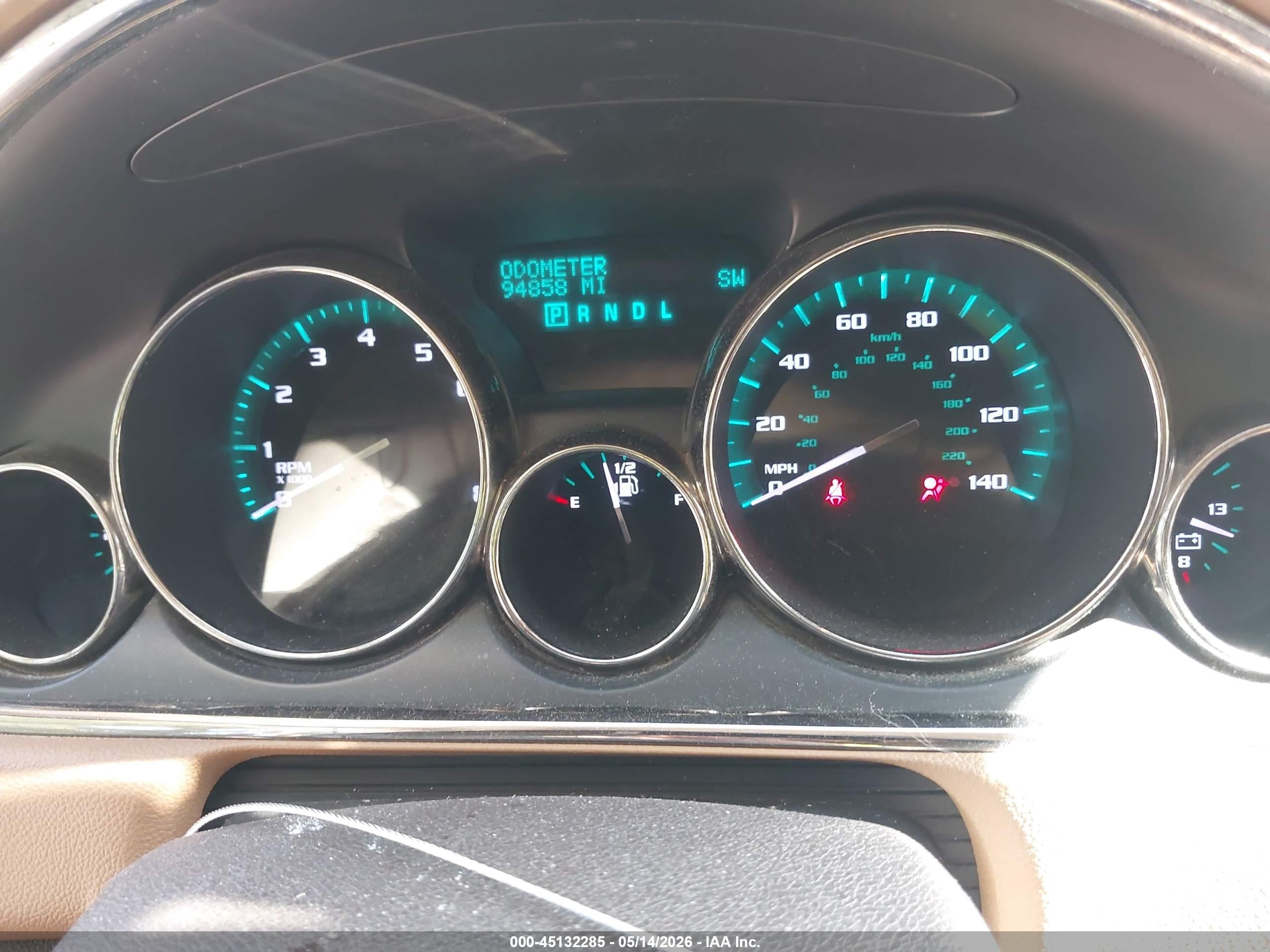 2015 Buick Enclave Premium Black vin: 5GAKVCKD3FJ290802
