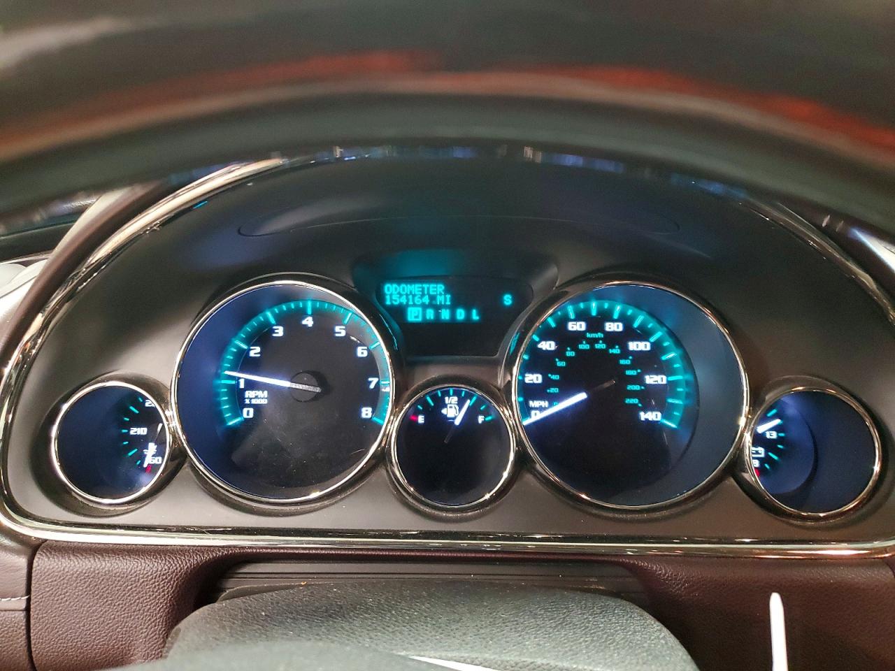 2015 Buick Enclave Charcoal vin: 5GAKVCKD3FJ308392