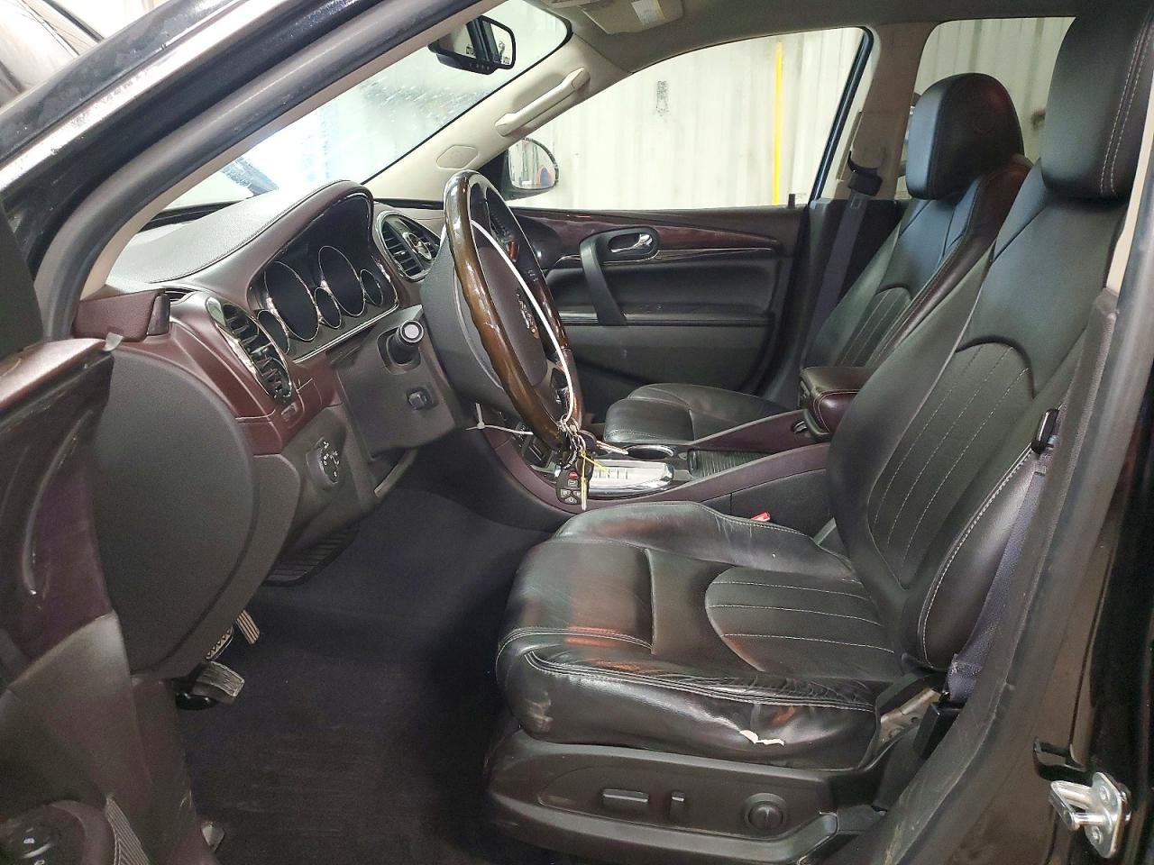 2015 Buick Enclave Charcoal vin: 5GAKVCKD3FJ308392