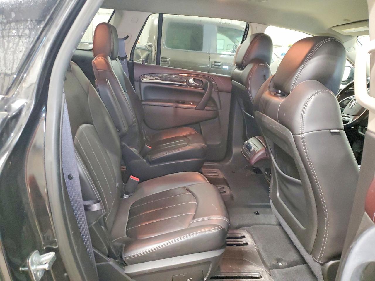 2015 Buick Enclave Charcoal vin: 5GAKVCKD3FJ308392