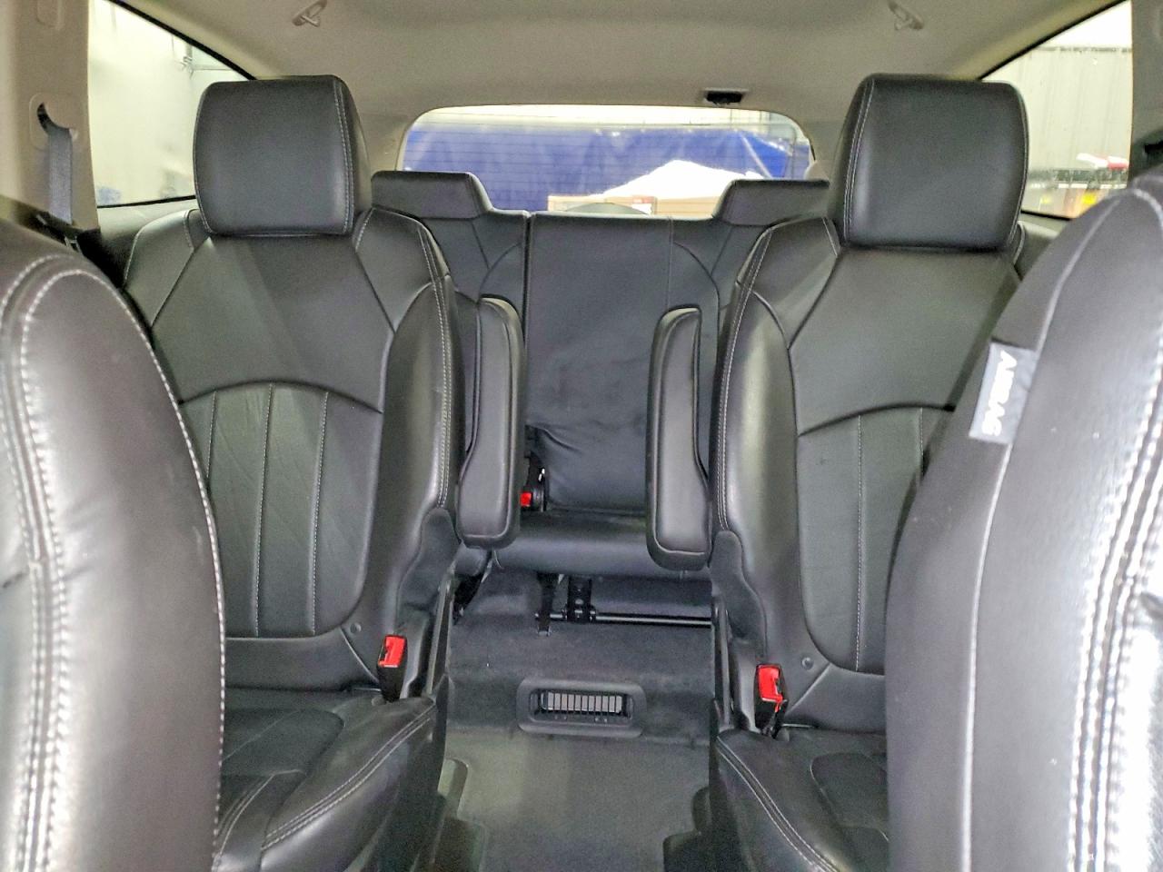 2015 Buick Enclave Charcoal vin: 5GAKVCKD3FJ308392