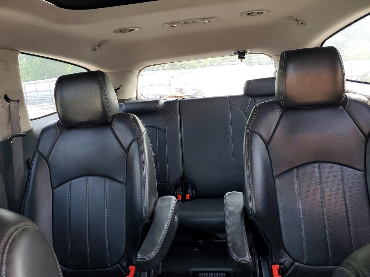 2013 Buick Enclave Black vin: 5GAKVCKD5DJ213376