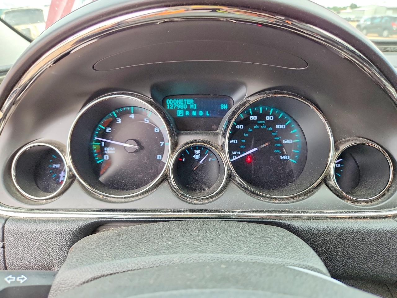 2013 Buick Enclave Maroon vin: 5GAKVCKD5DJ213863