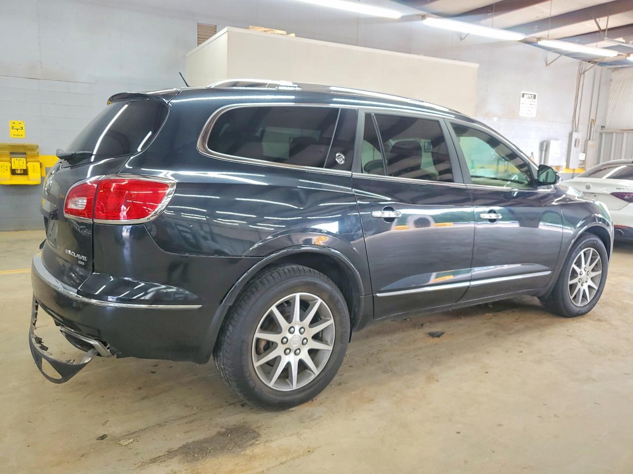 2013 Buick Enclave Charcoal vin: 5GAKVCKD5DJ253814