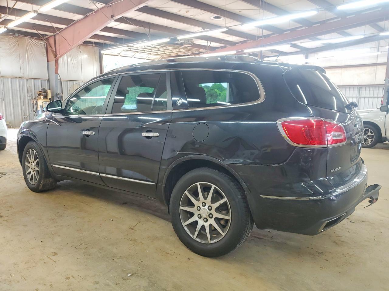 2013 Buick Enclave Charcoal vin: 5GAKVCKD5DJ253814