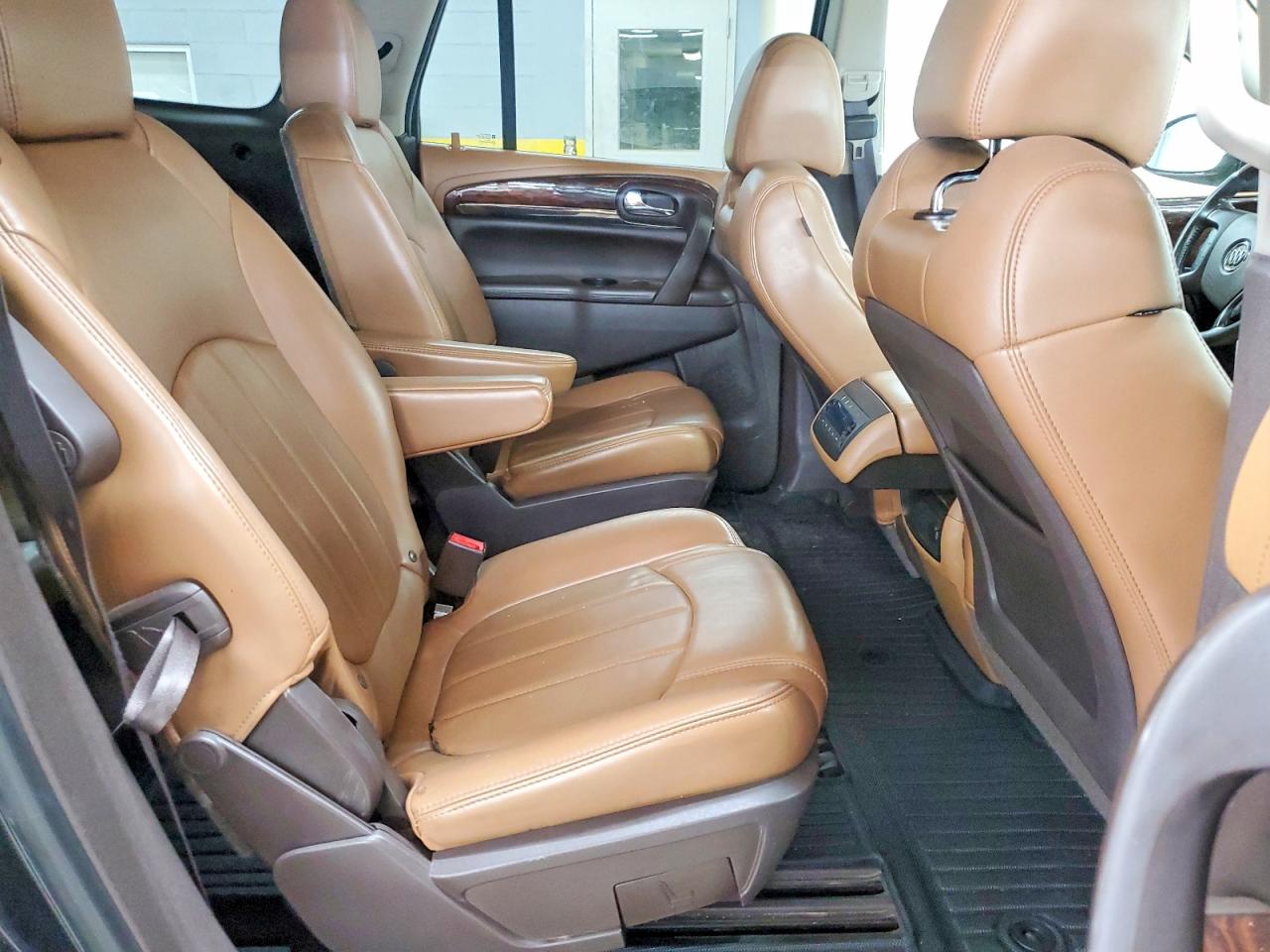 2013 Buick Enclave Charcoal vin: 5GAKVCKD5DJ253814