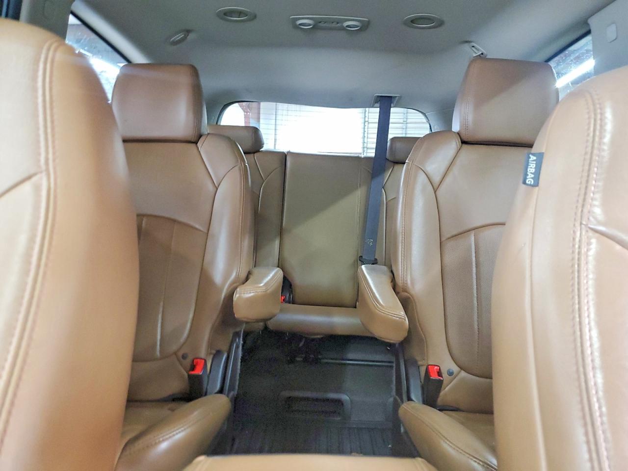 2013 Buick Enclave Charcoal vin: 5GAKVCKD5DJ253814