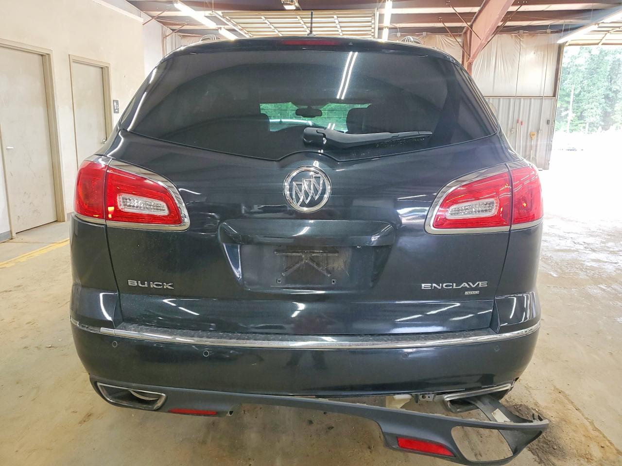 2013 Buick Enclave Charcoal vin: 5GAKVCKD5DJ253814