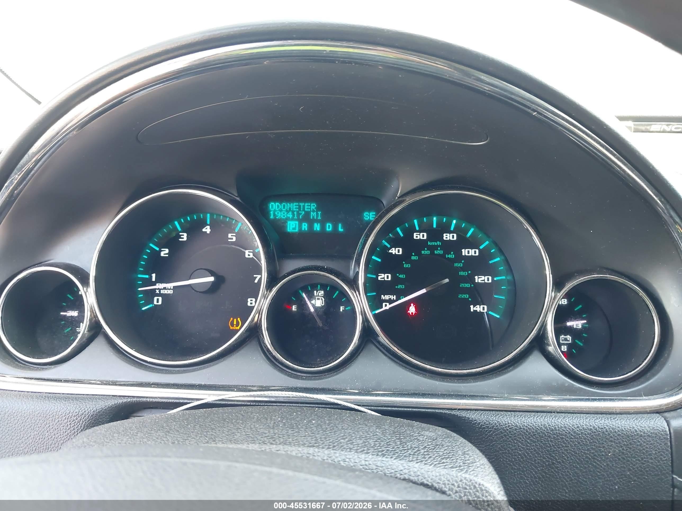 2014 Buick Enclave Premium Gray vin: 5GAKVCKD5EJ365739