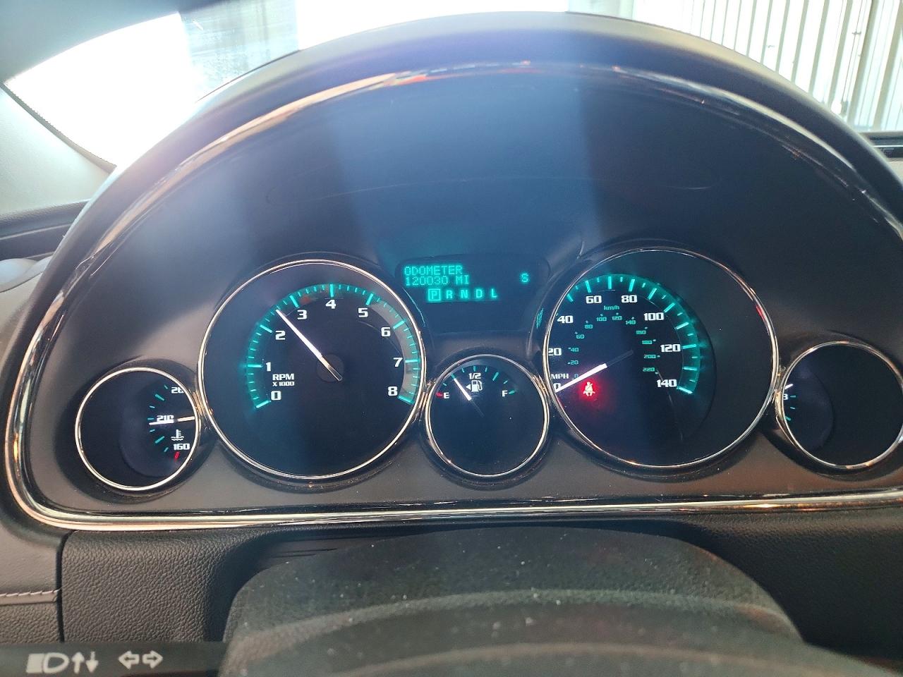 2015 Buick Enclave White vin: 5GAKVCKD5FJ144319
