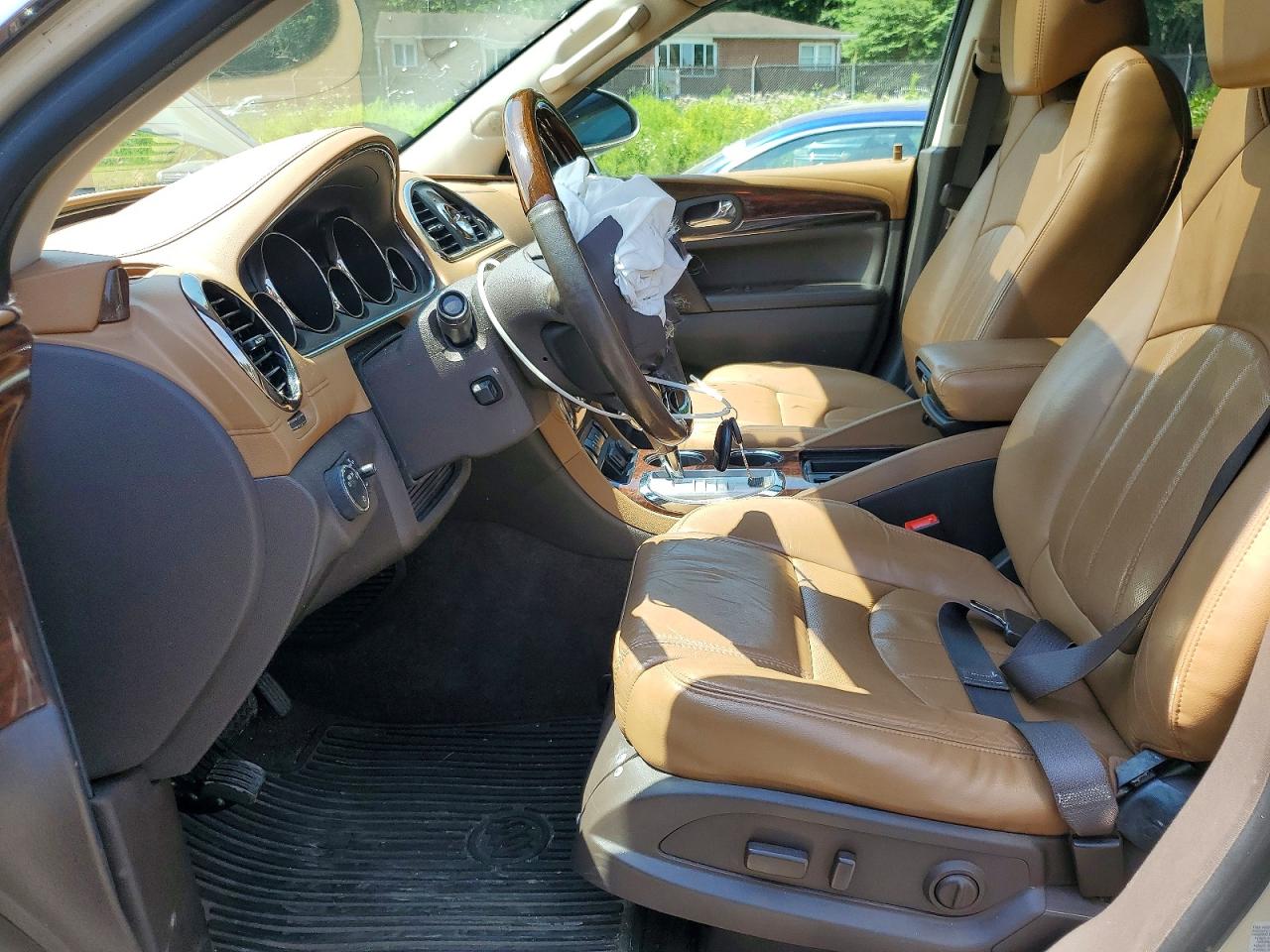 2015 Buick Enclave Gold vin: 5GAKVCKD5FJ159712