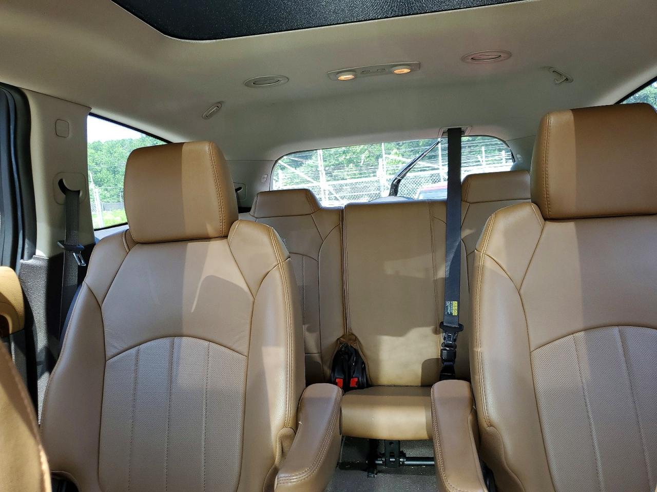 2015 Buick Enclave Gold vin: 5GAKVCKD5FJ159712