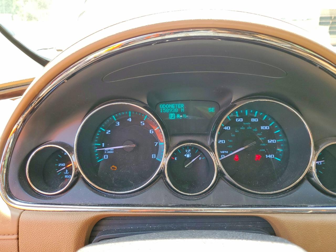 2015 Buick Enclave Gold vin: 5GAKVCKD5FJ159712