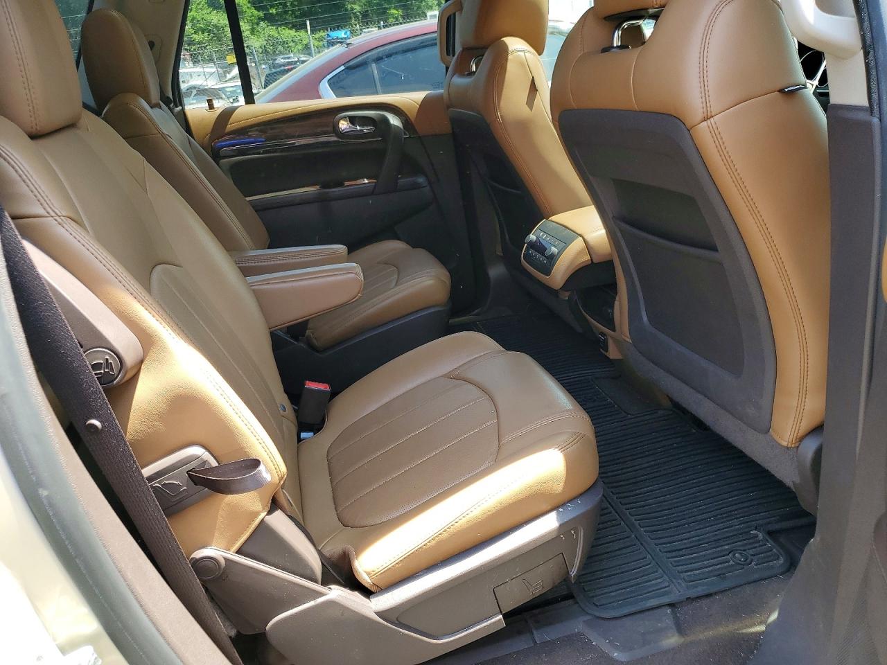 2015 Buick Enclave Gold vin: 5GAKVCKD5FJ159712