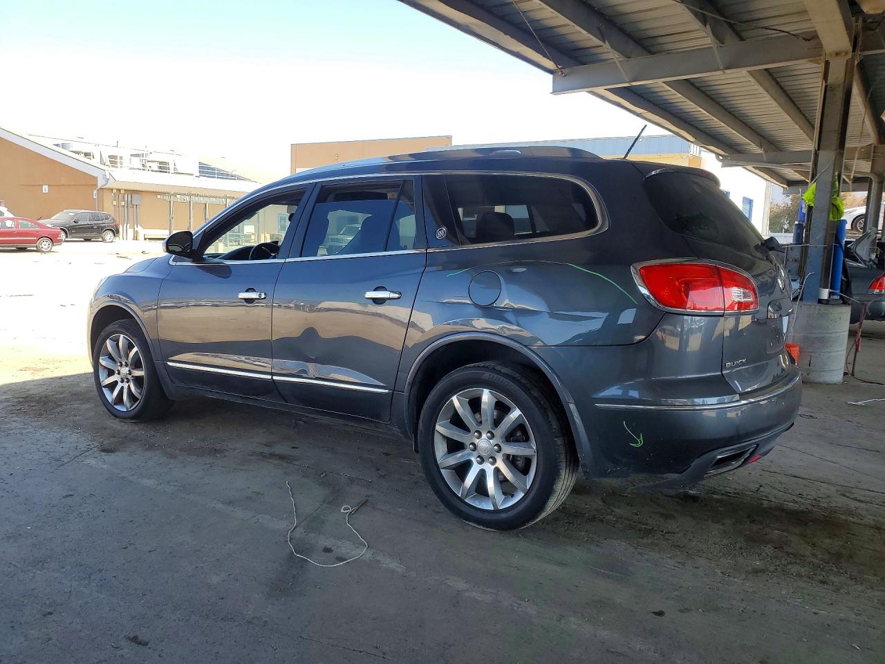 2013 Buick Enclave Charcoal vin: 5GAKVCKD6DJ167251