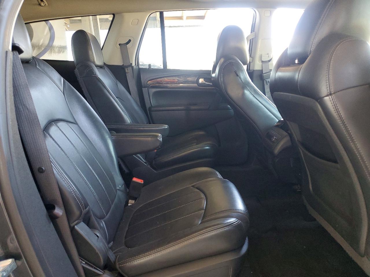 2013 Buick Enclave Charcoal vin: 5GAKVCKD6DJ167251